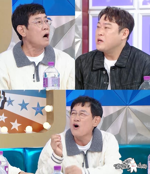 사진 출처= MBC 제공 / '라디오스타' 예고 스틸