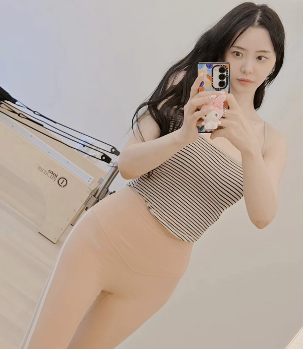 사진=서유리 인스타그램