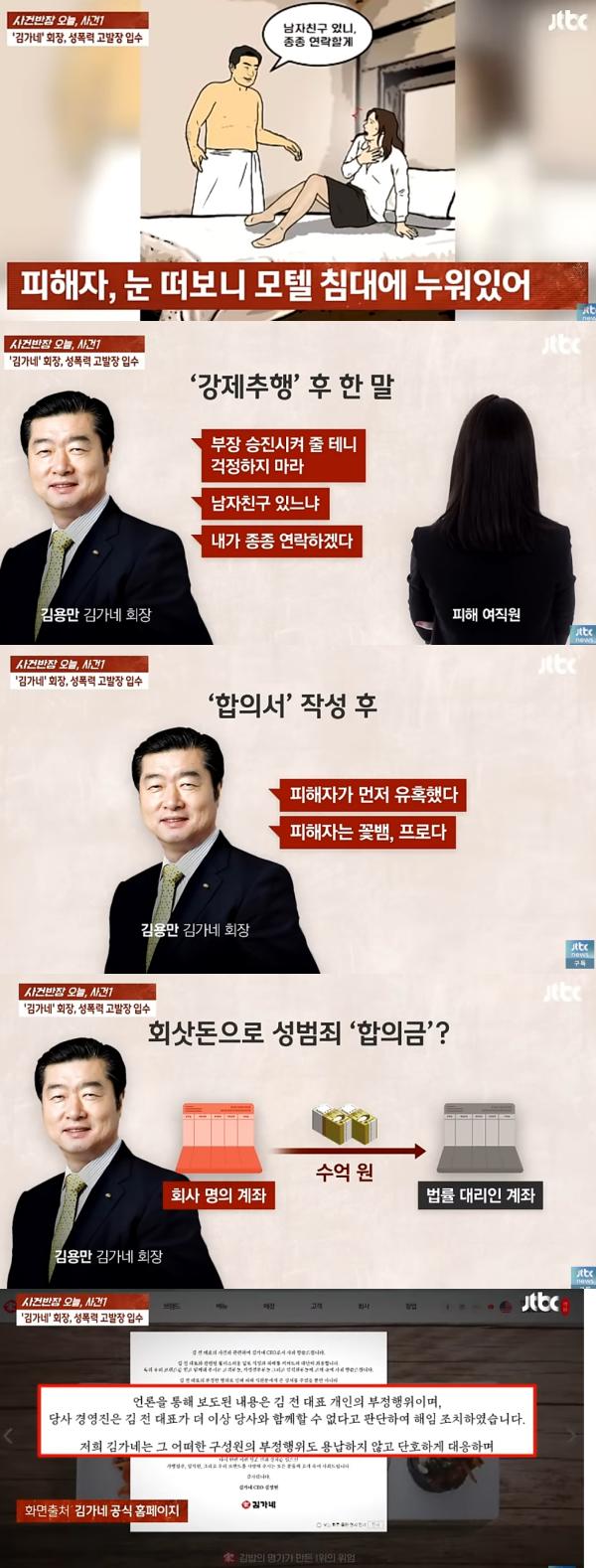 사진=JTBC '사건반장' 방송 화면