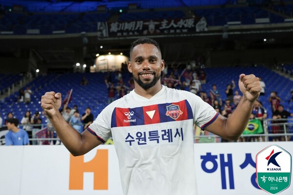 안데르손. ⓒ프로축구연맹